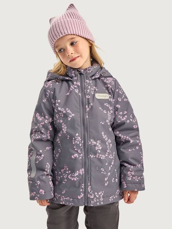 Костюм "Никастиль":куртка+полукомбинезон